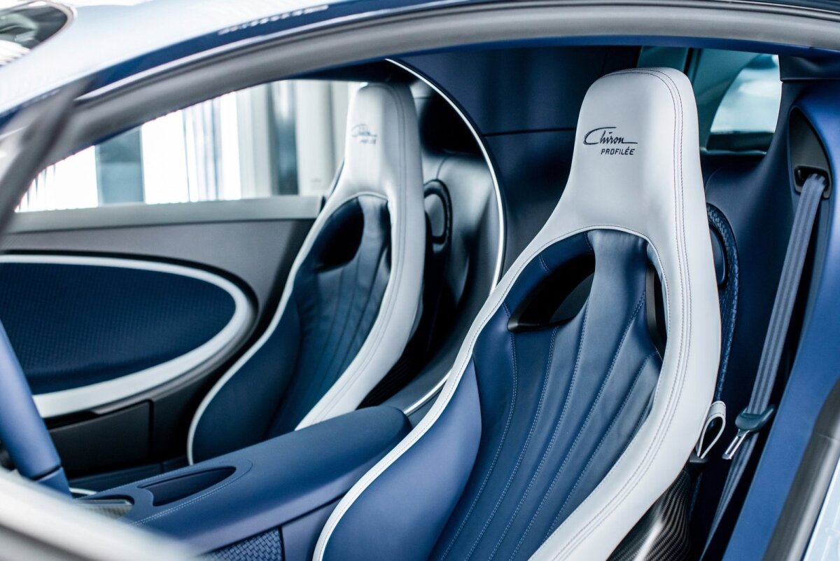 Bugatti Chiron Profilée - 2022