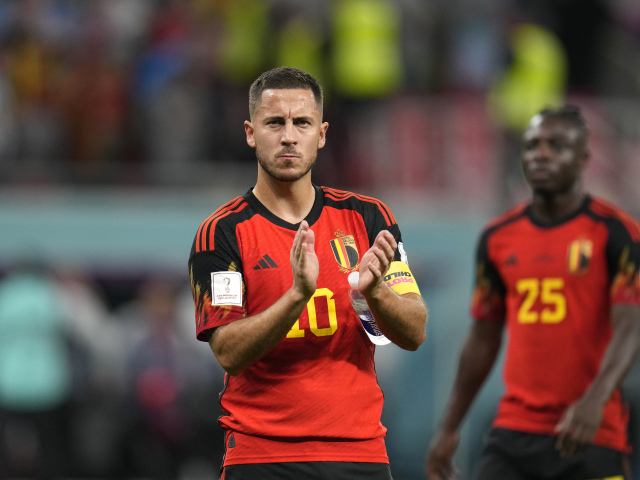 6. Eden Hazard