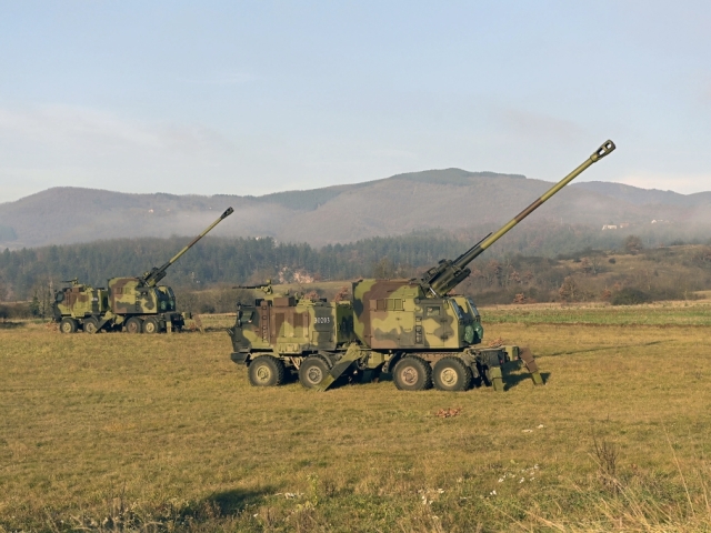 Srbsko Kosovo armáda pohotovosť napätie