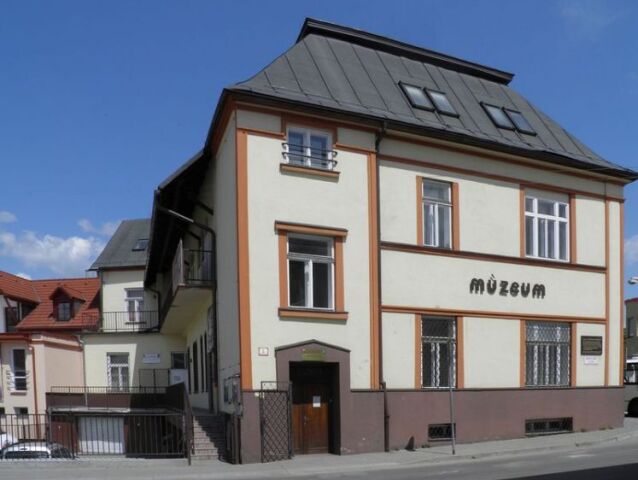 Kysucké múzeum v Čadci