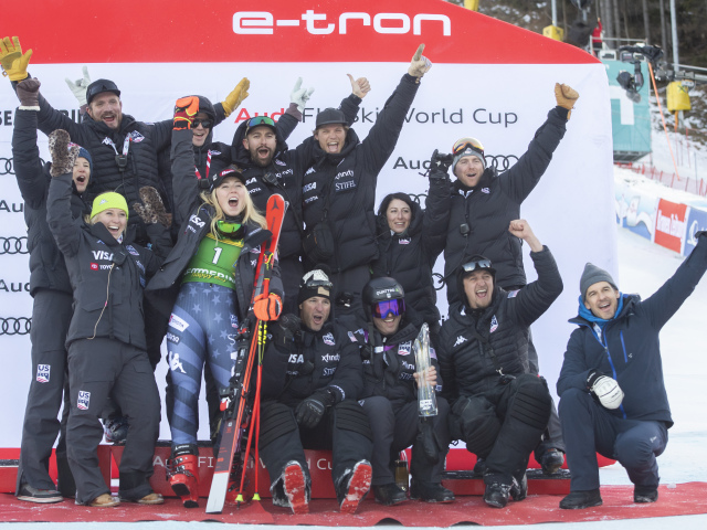 Mikaela Shiffrinová