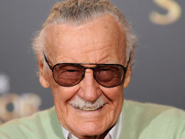 Stan Lee