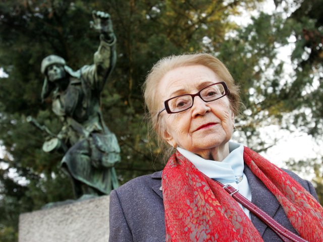 Zoe Klusáková-Svobodová.