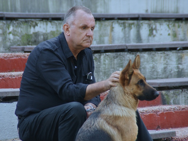 Jožo Ráž, Večný Jožo