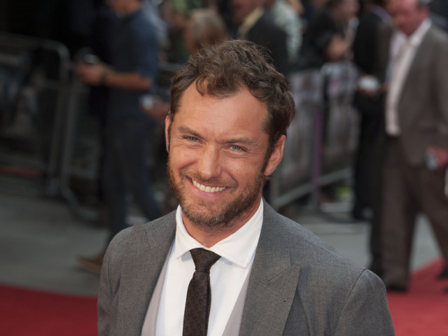 Jude Law