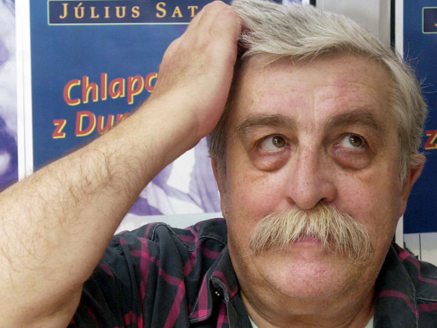 julius satinsky autogramiada