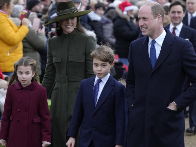 kate, william