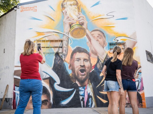 Lionel Messi