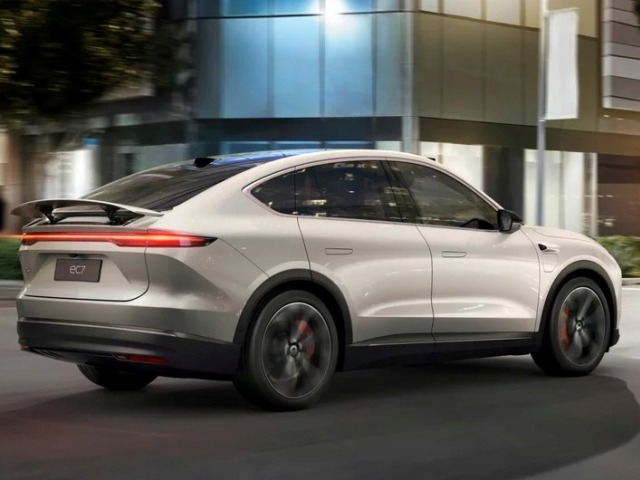 Nio EC7 - 2023