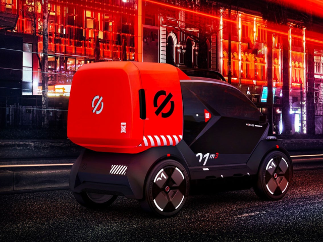 Renault Mobilize Duo - 2023