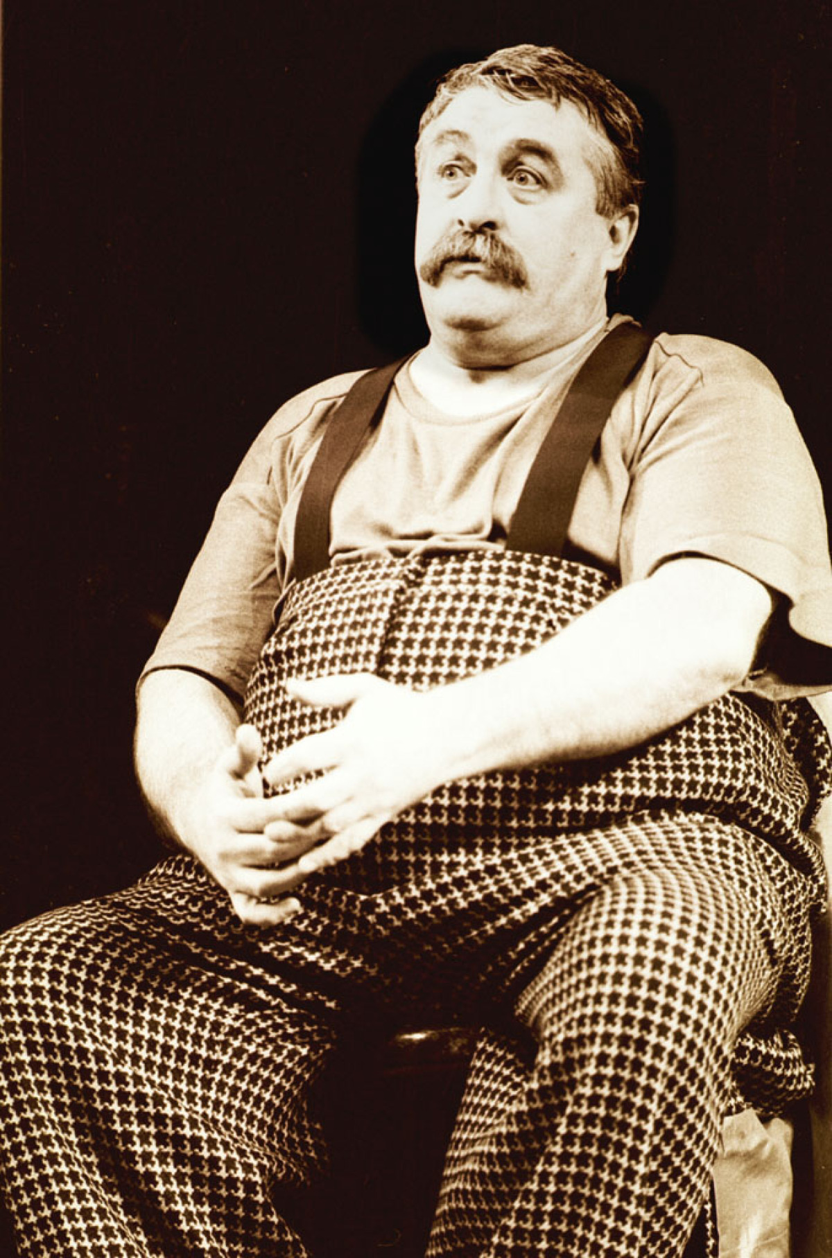 Julius Satinsky divadlo