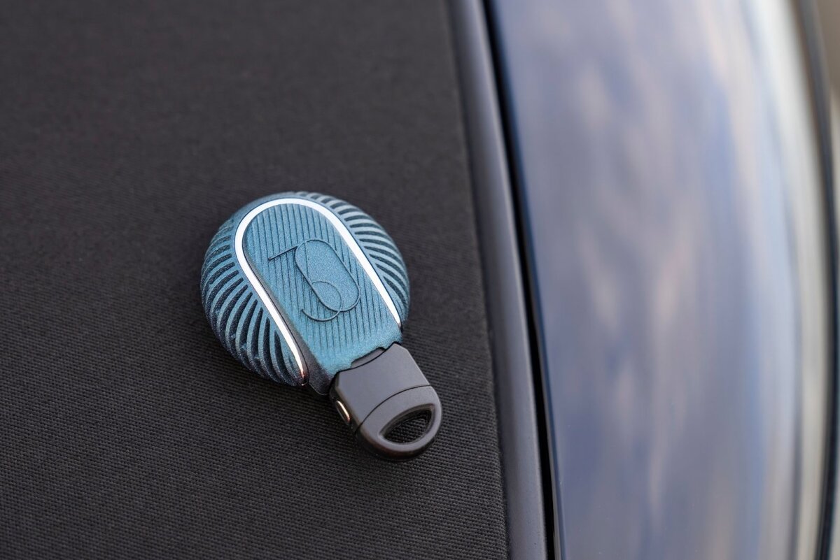 Mini Cooper S Convertible Seaside Edition - 2023