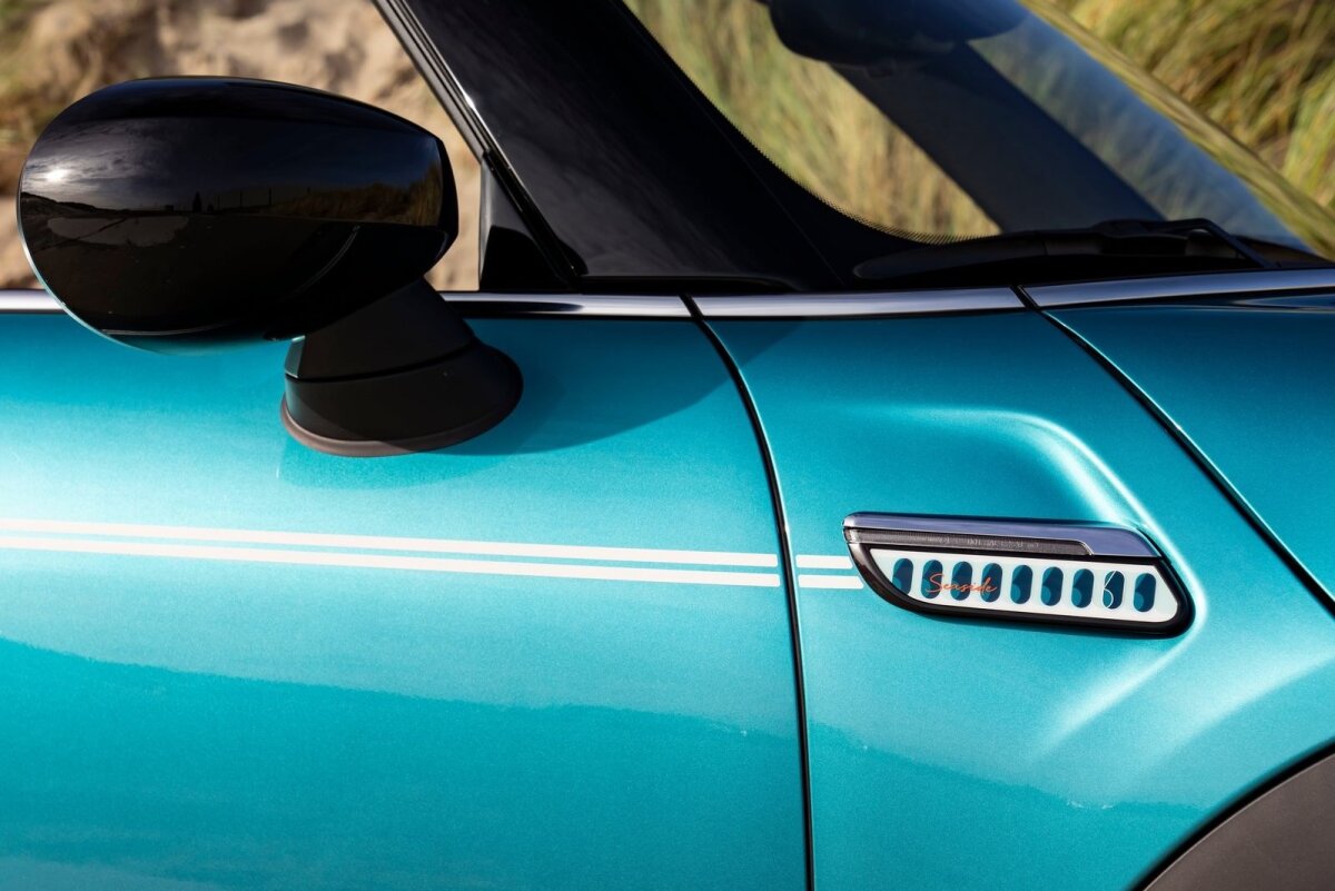 Mini Cooper S Convertible Seaside Edition - 2023