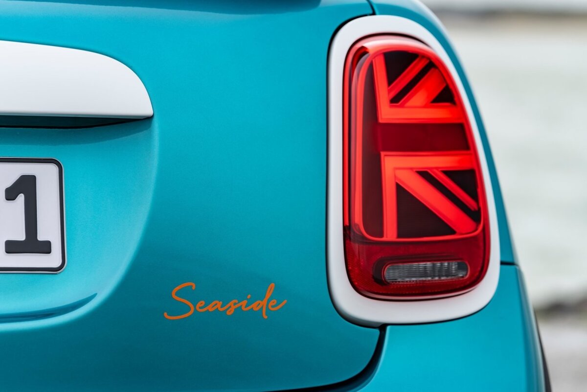 Mini Cooper S Convertible Seaside Edition - 2023