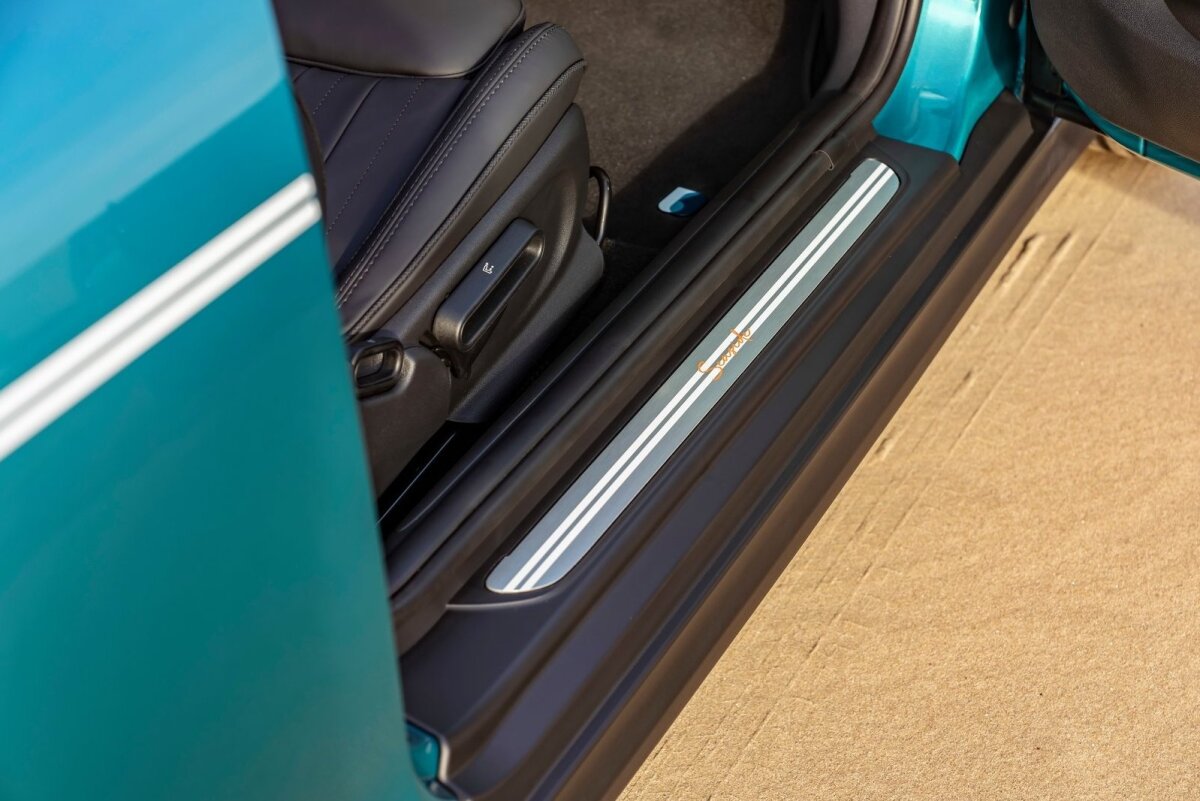 Mini Cooper S Convertible Seaside Edition - 2023