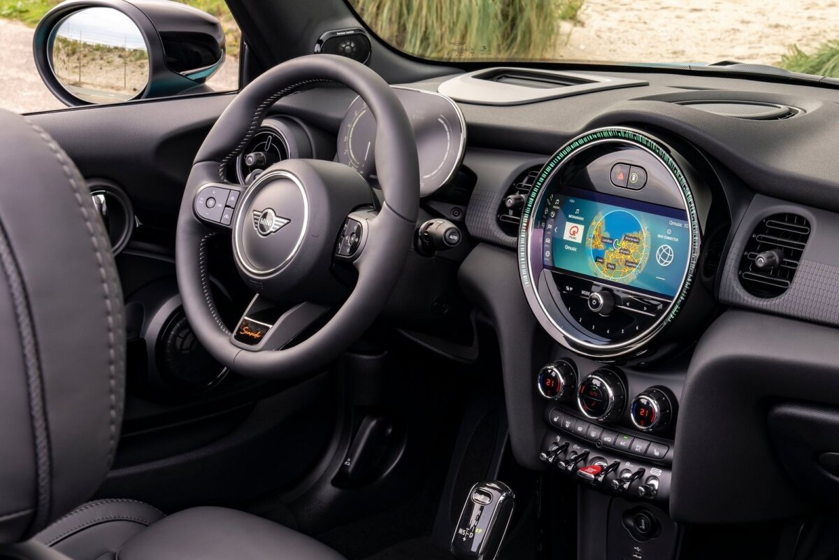 Mini Cooper S Convertible Seaside Edition - 2023