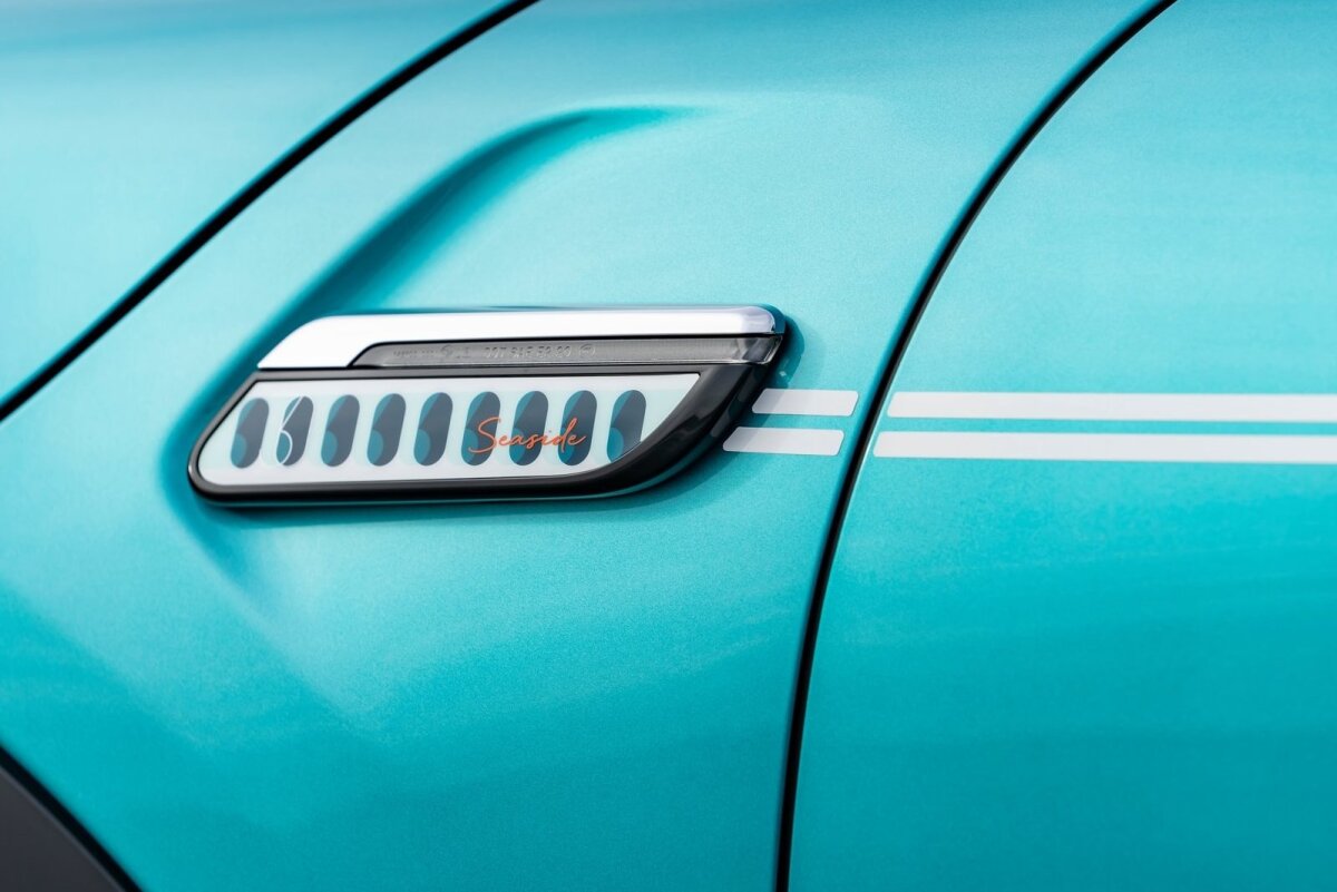 Mini Cooper S Convertible Seaside Edition - 2023