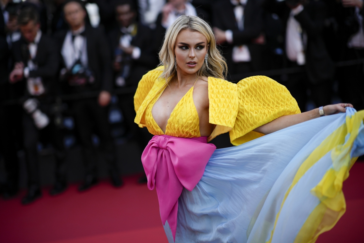 Tallia Storm