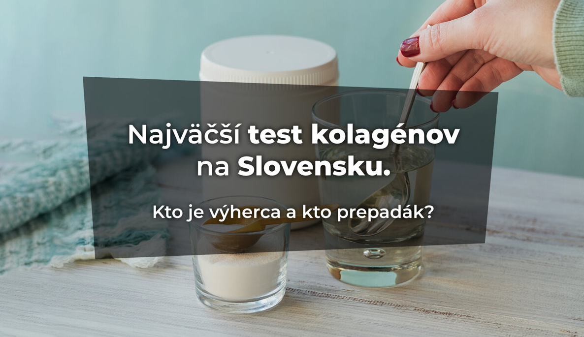 Rada pre reklamu 2022, kolagén