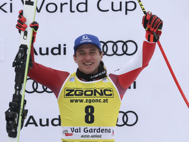 Italy Alpine Skiing World Cup