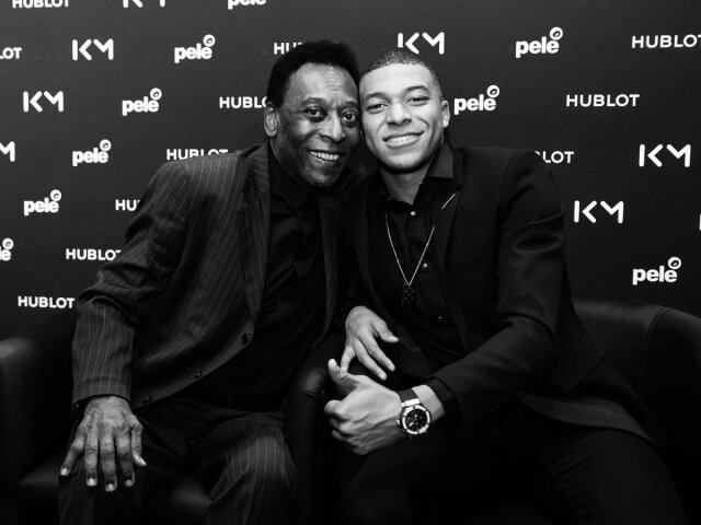 kylian pelé