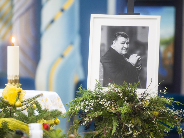 SR Bratislava Krčméry Úmrtie Rozlúčka Posledná BAX
