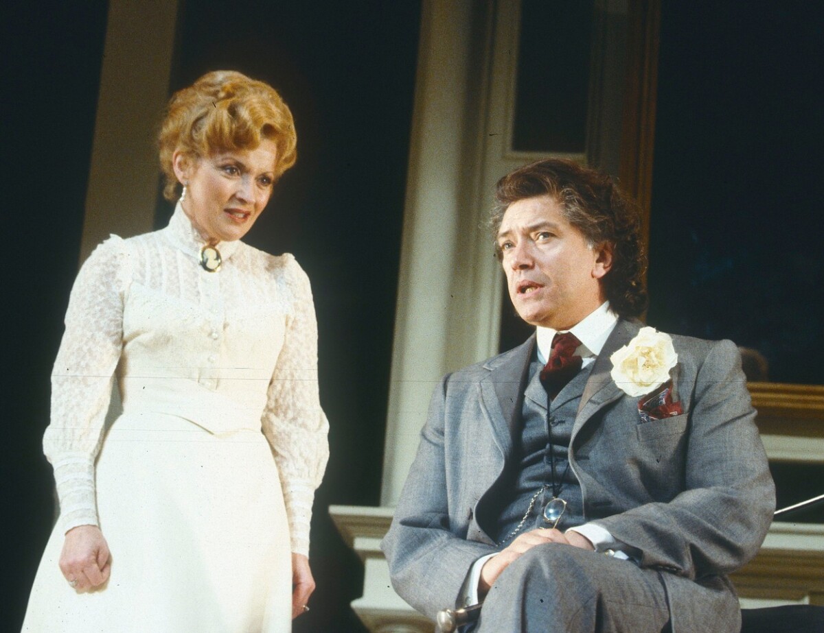 Martin Shaw