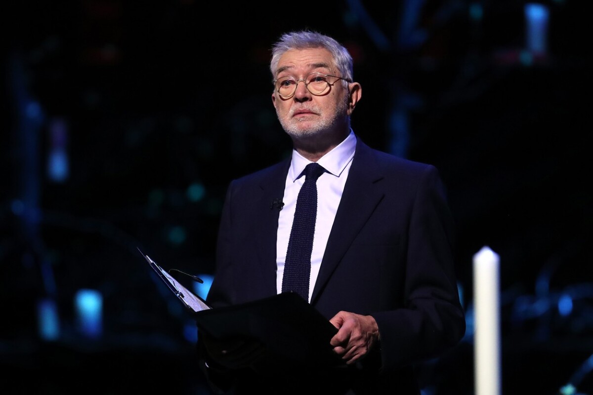 Martin Shaw