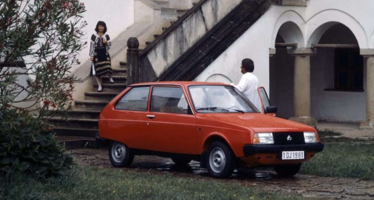 Oltcit - história