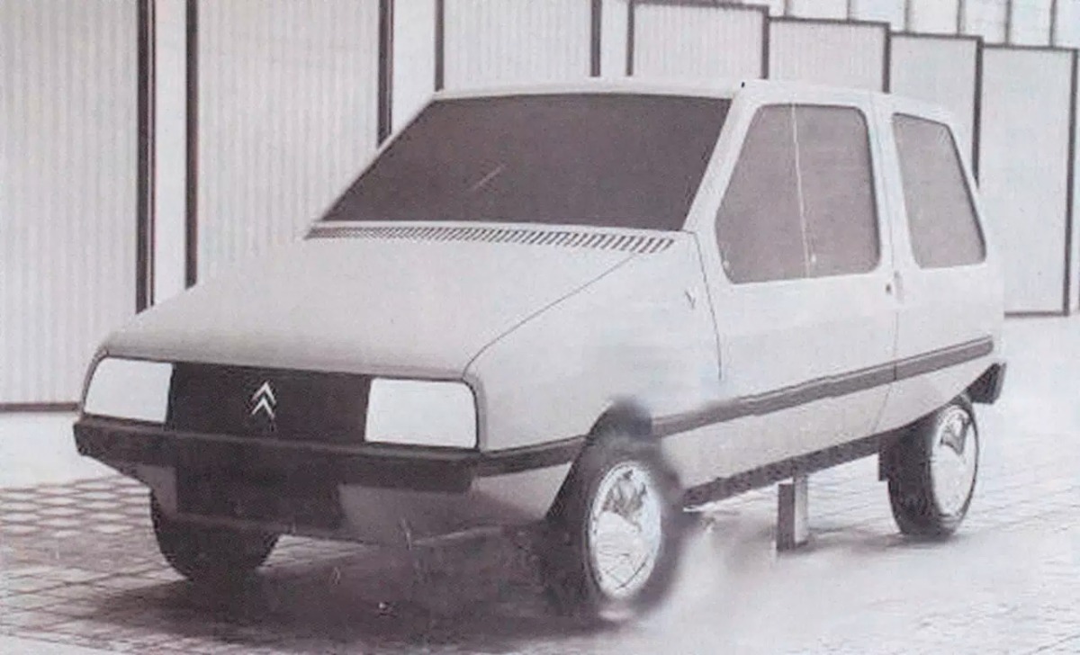 Oltcit - história