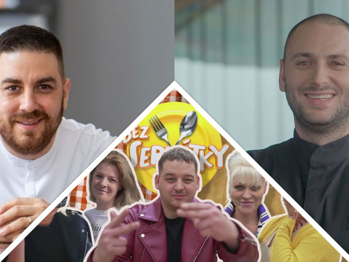 kuchárske šou 2023
