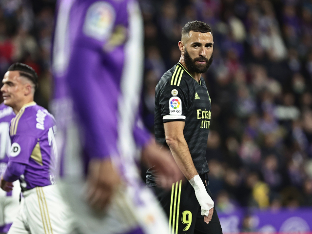 Karim Benzema