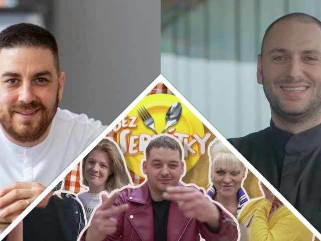 kuchárske šou 2023