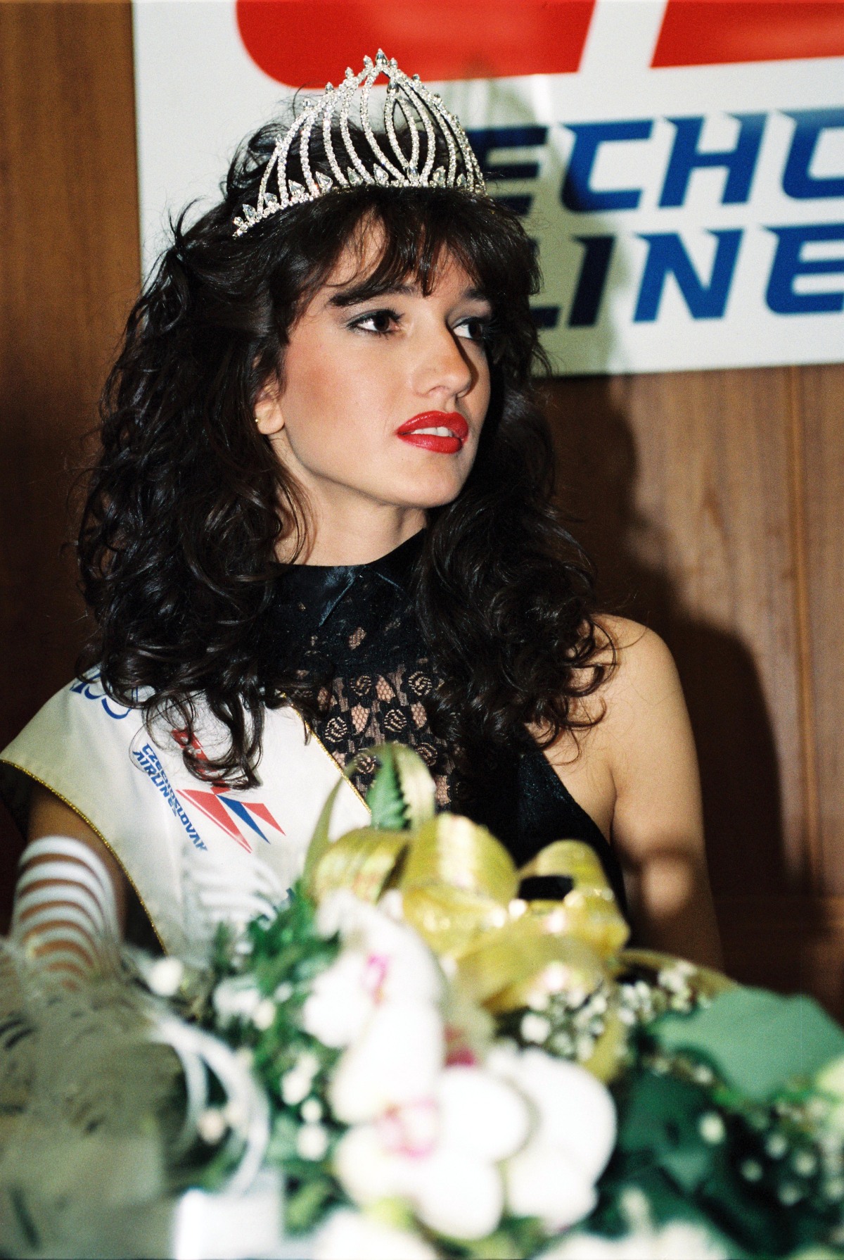 SR Bratislava archív Miss Slovensko 1993 BAX