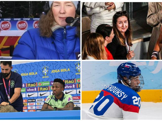 Šport, rok 2022, nepoužívať