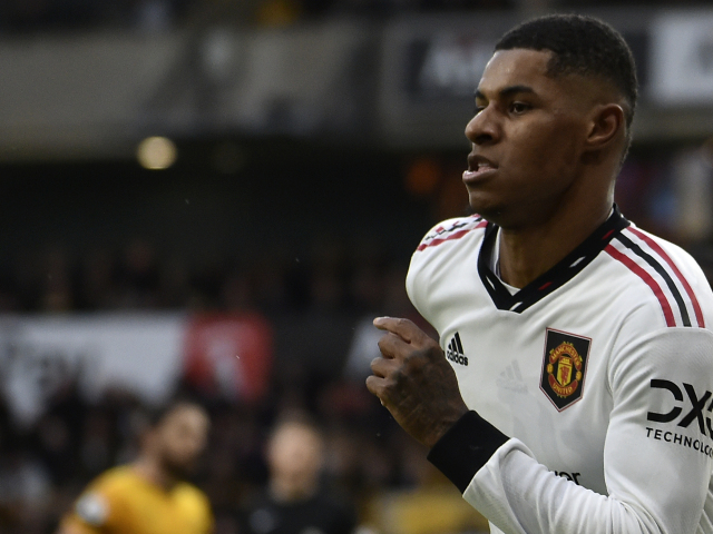 Marcus Rashford