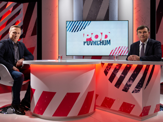 pod povrchom, vagovič,