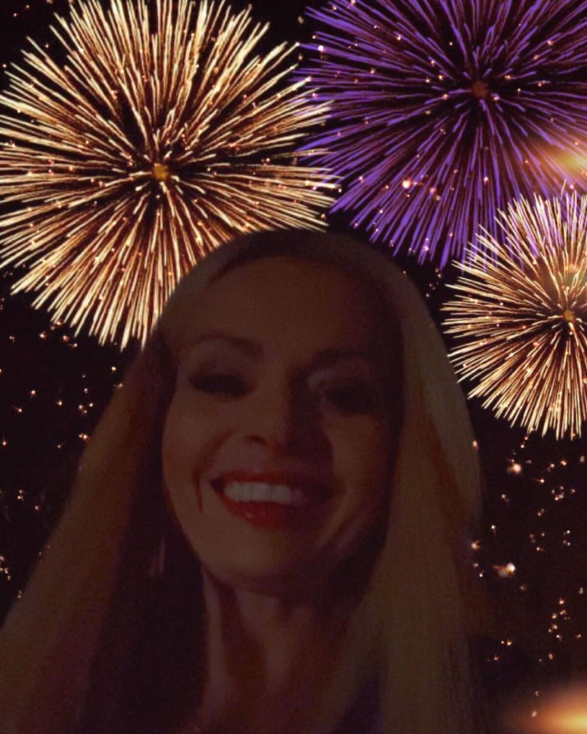 Marianna Ďurianová, Silvester, Instagram