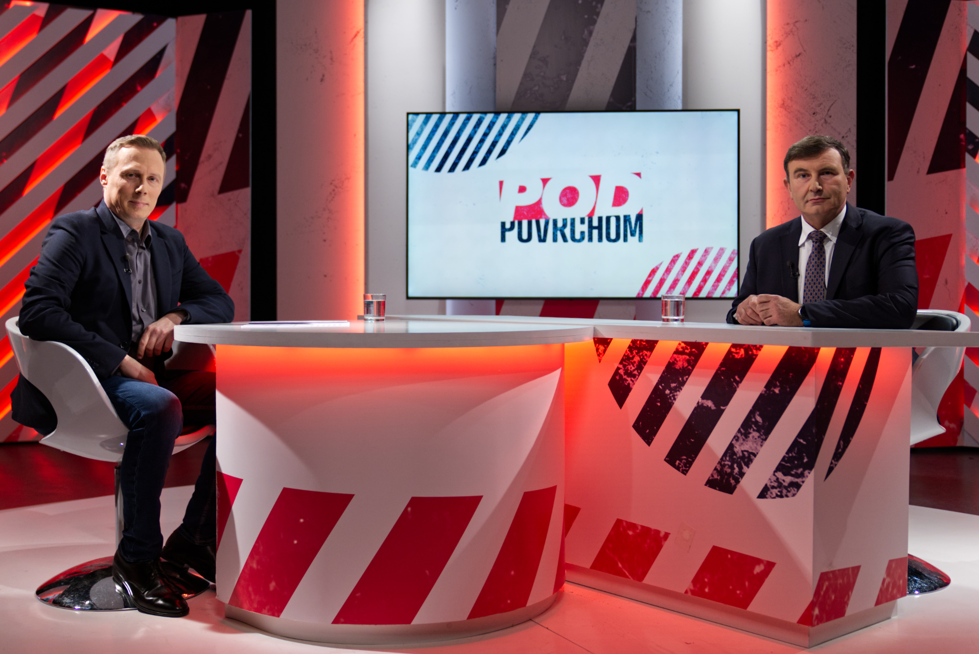 Relácia Pod povrchom sa na RTVS neudržala ani dva mesiace.
