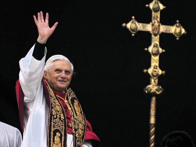 Benedikt XVI., emeritný pápež