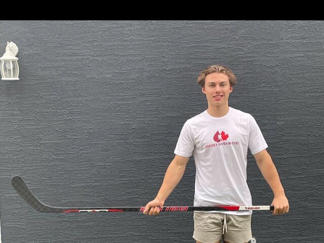 Connor Bedard