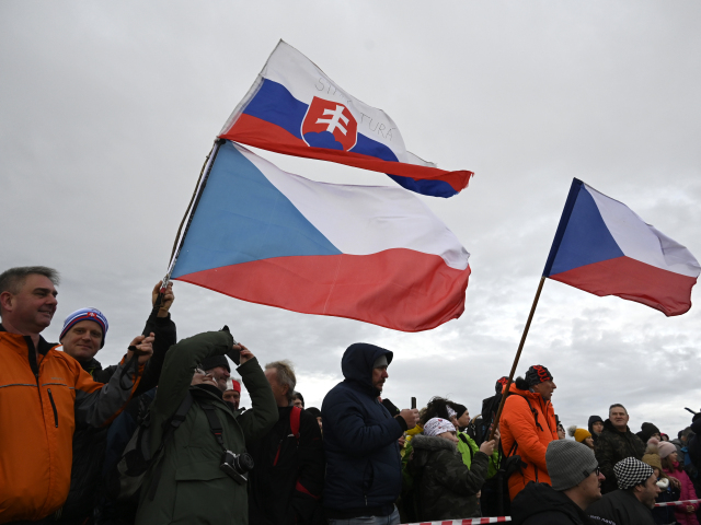 ČR SR vlajka Slovensko