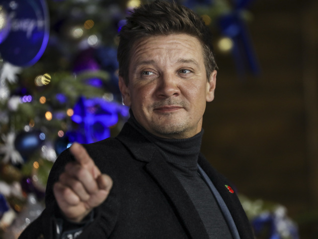 Jeremy Renner