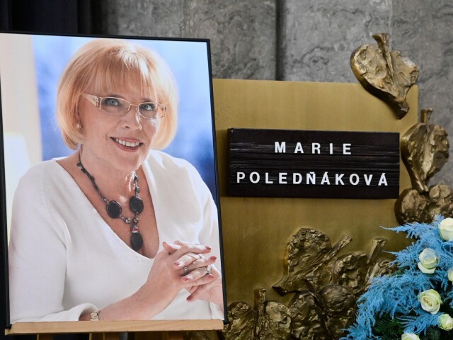 Marie Poledňáková