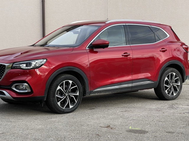 MG eHS PHEV 1.5TGI Exclusive (2023)