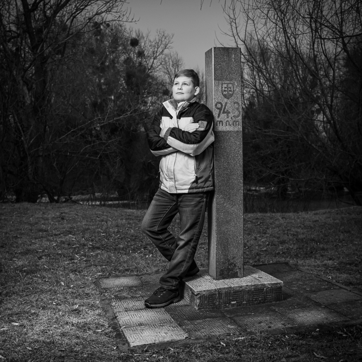 Daniel Iski, Klin nad Bodrogom, 11 rokov