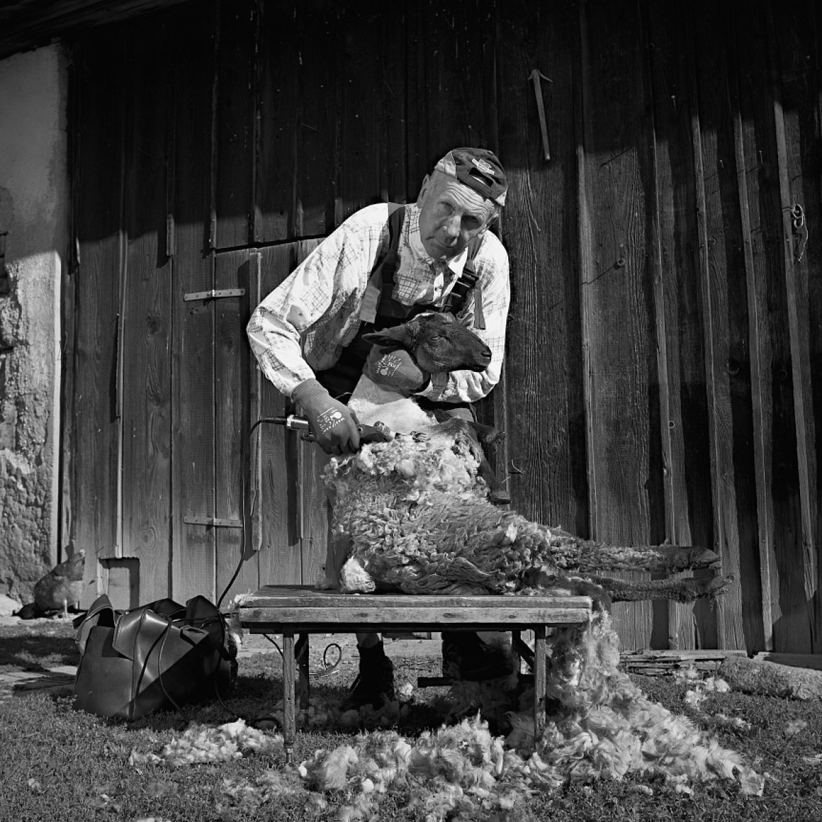 Emil Prcín, Važec, 66 rokov