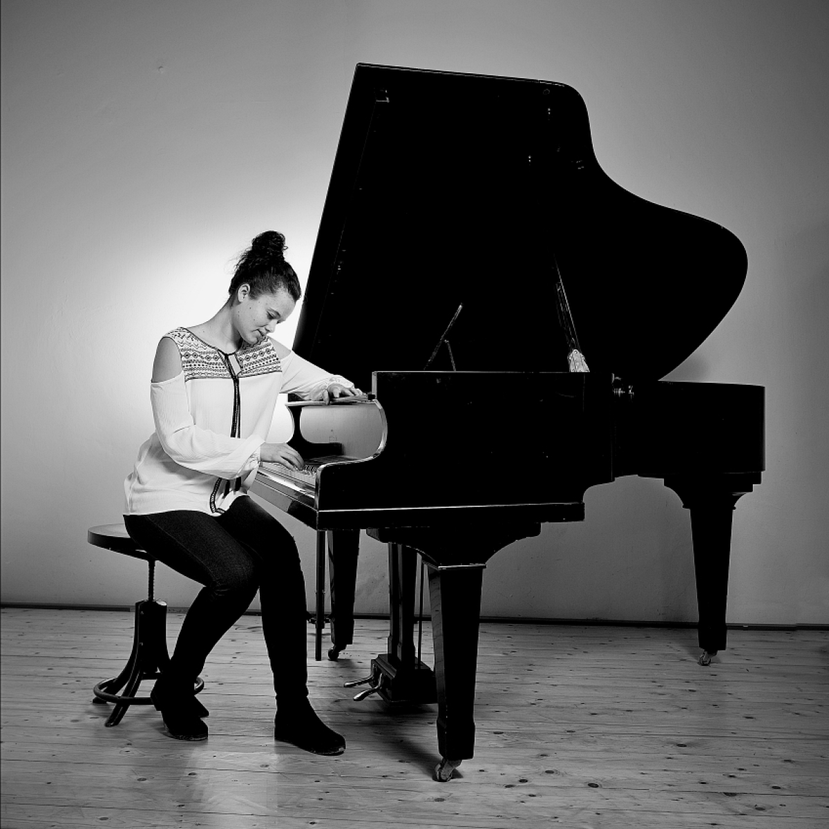 Karmen Pál-Baláž, Rožňava, 18 rokov
