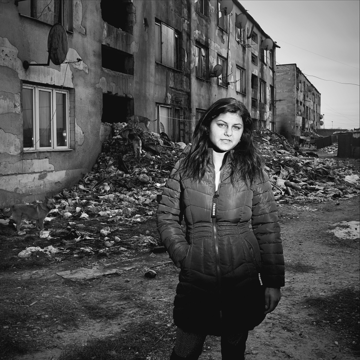 Kristína Rybárová, Moldava nad Bodvou, 16 rokov