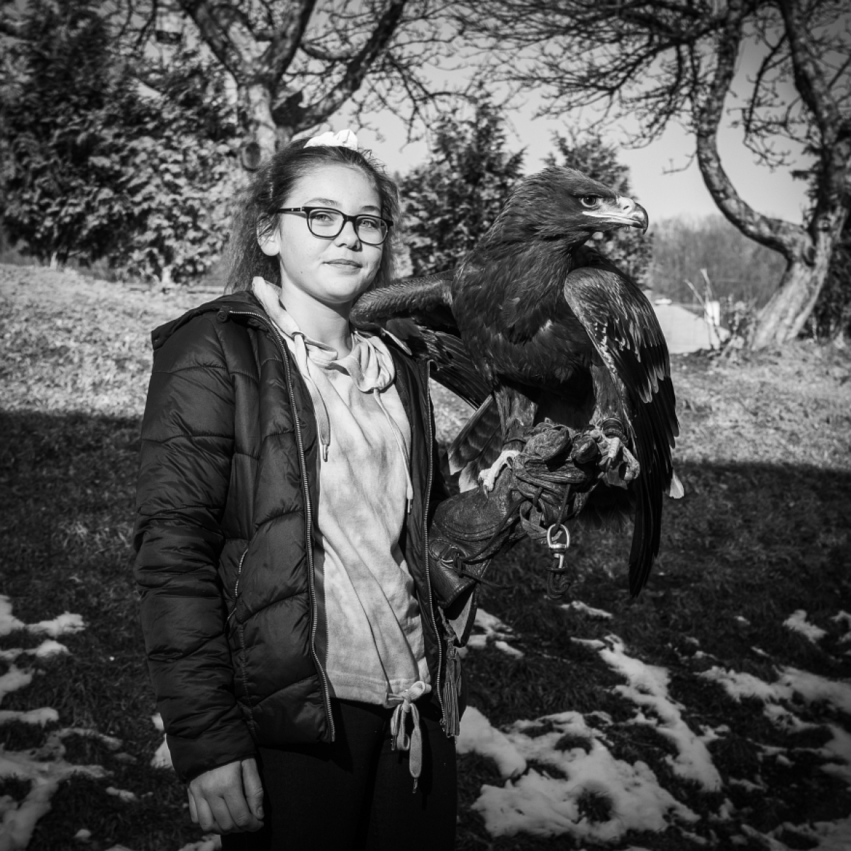 Marianna Maruniaková, Štiavnické Bane, 13 rokov